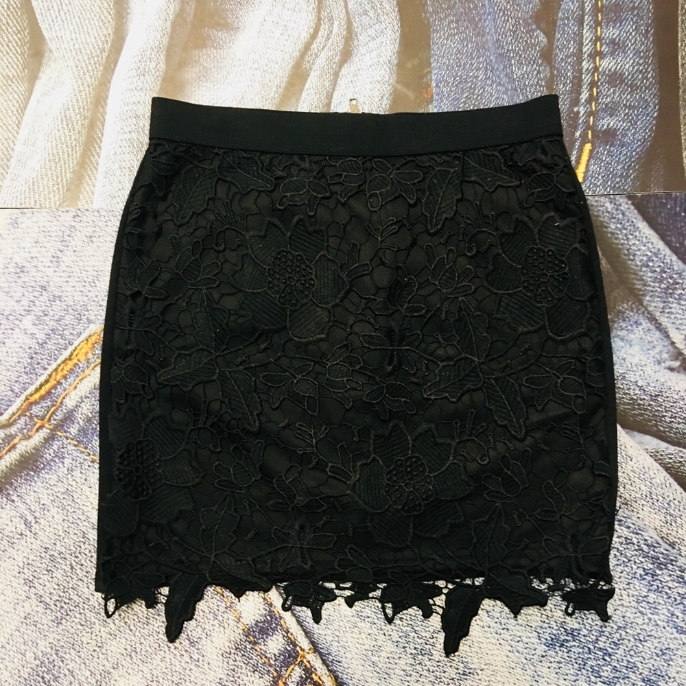 Crochet Skirt
